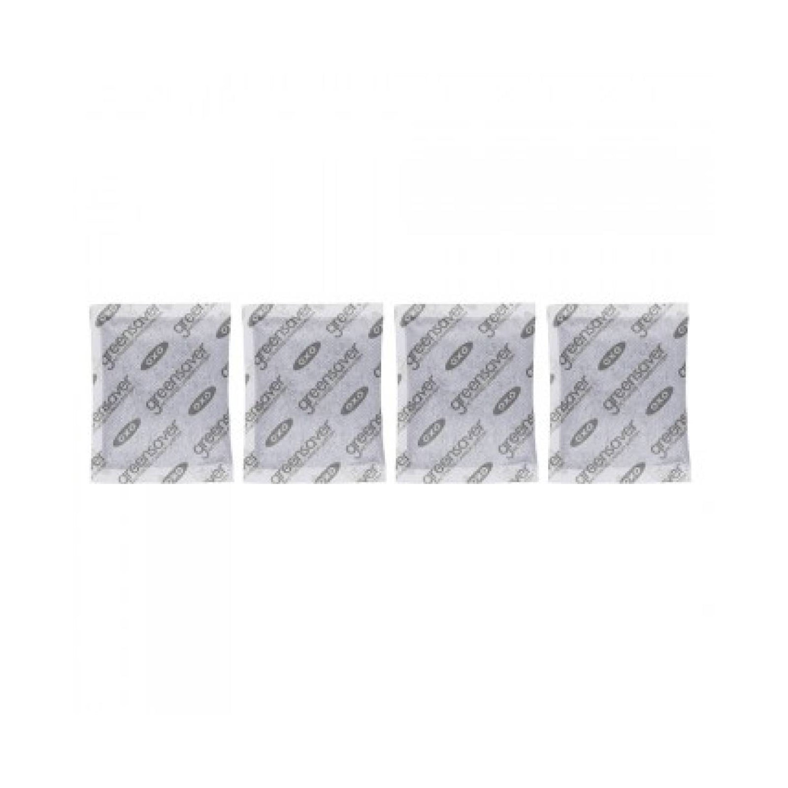 GREENSAVER CARBON FILTER REFILLS - 4 PACK OXO